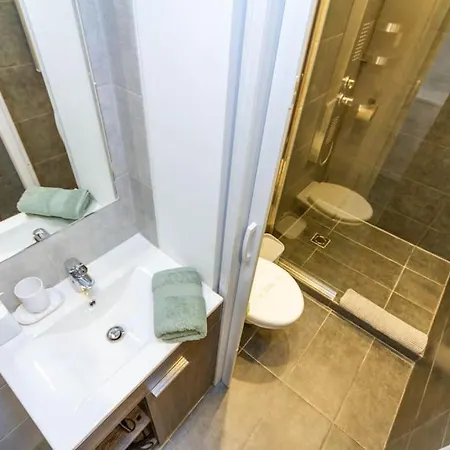 Apartament Raday Design By Nw Budapesta