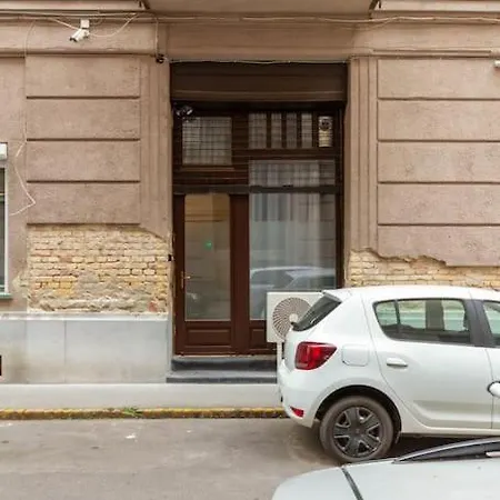 Raday Design By Nw Apartament *