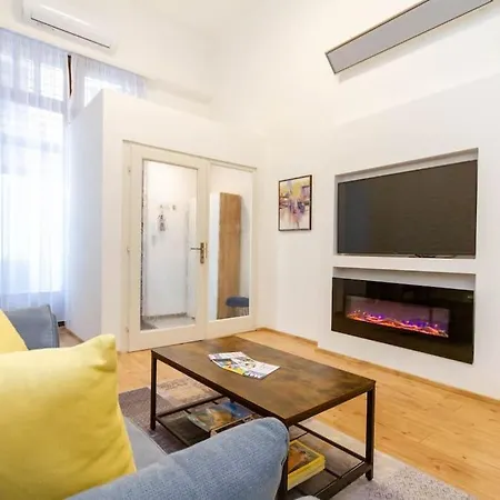 Raday Design By Nw Apartament Budapesta