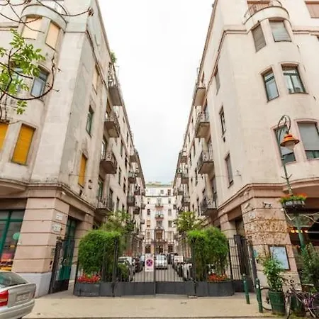 Apartament Raday Design By Nw *