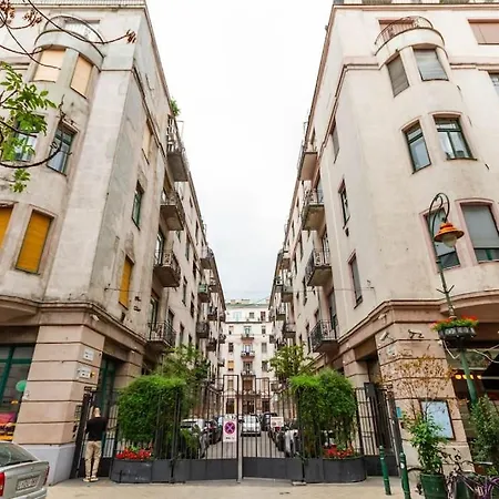 Raday Design By Nw Apartament