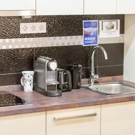 Lejlighed Raday Design By Nw Budapest