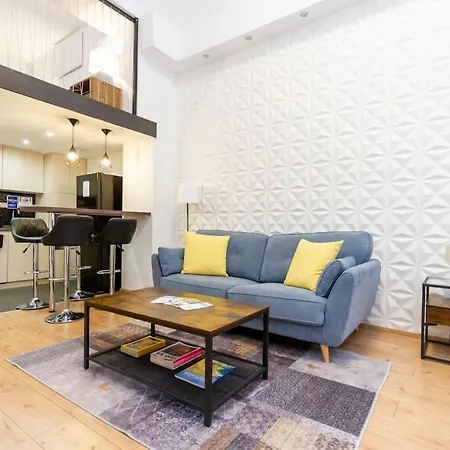 Raday Design By Nw Apartment Budapest