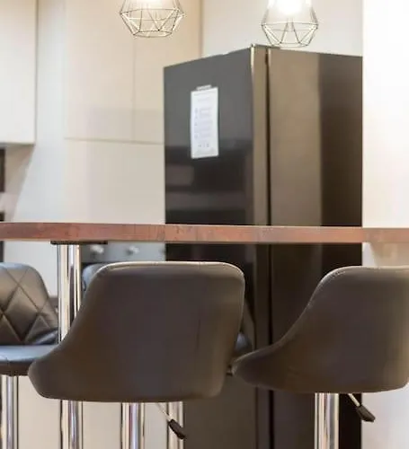 Apartament Raday Design By Nw Budapeszt