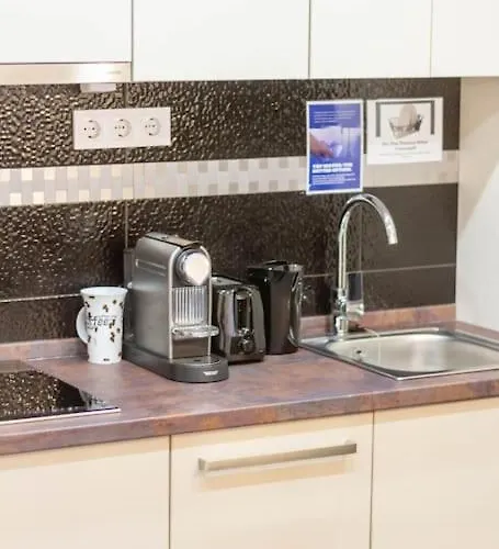Apartament Raday Design By Nw Budapeszt