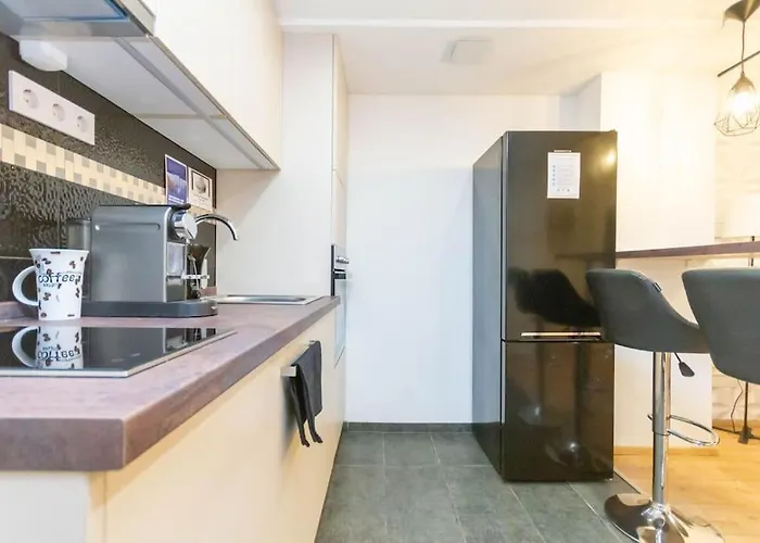 Apartament Raday Design By Nw *