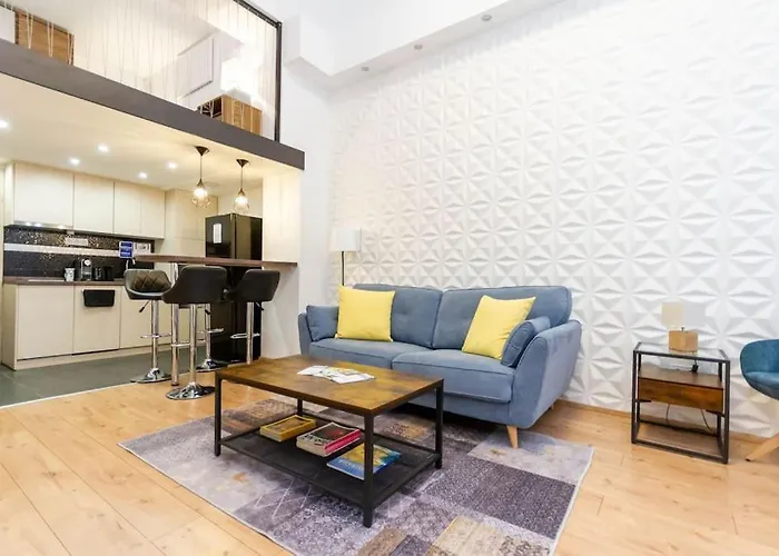 Raday Design By Nw Apartament Budapeszt
