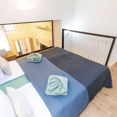 Apartmán Ráday Design By Nw